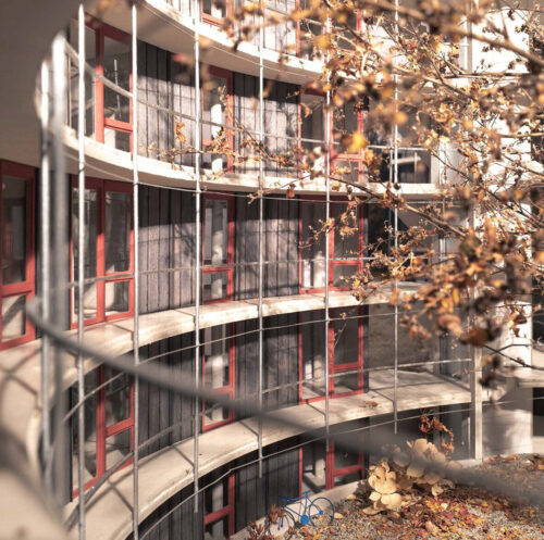 Wohnsiedlung Rotbuchstrasse