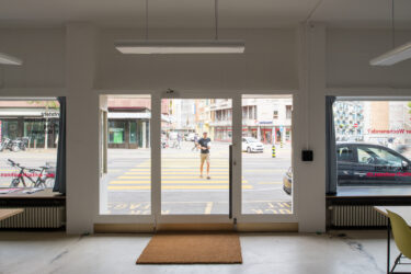 Geschäftsstelle Birmensdorferstrasse