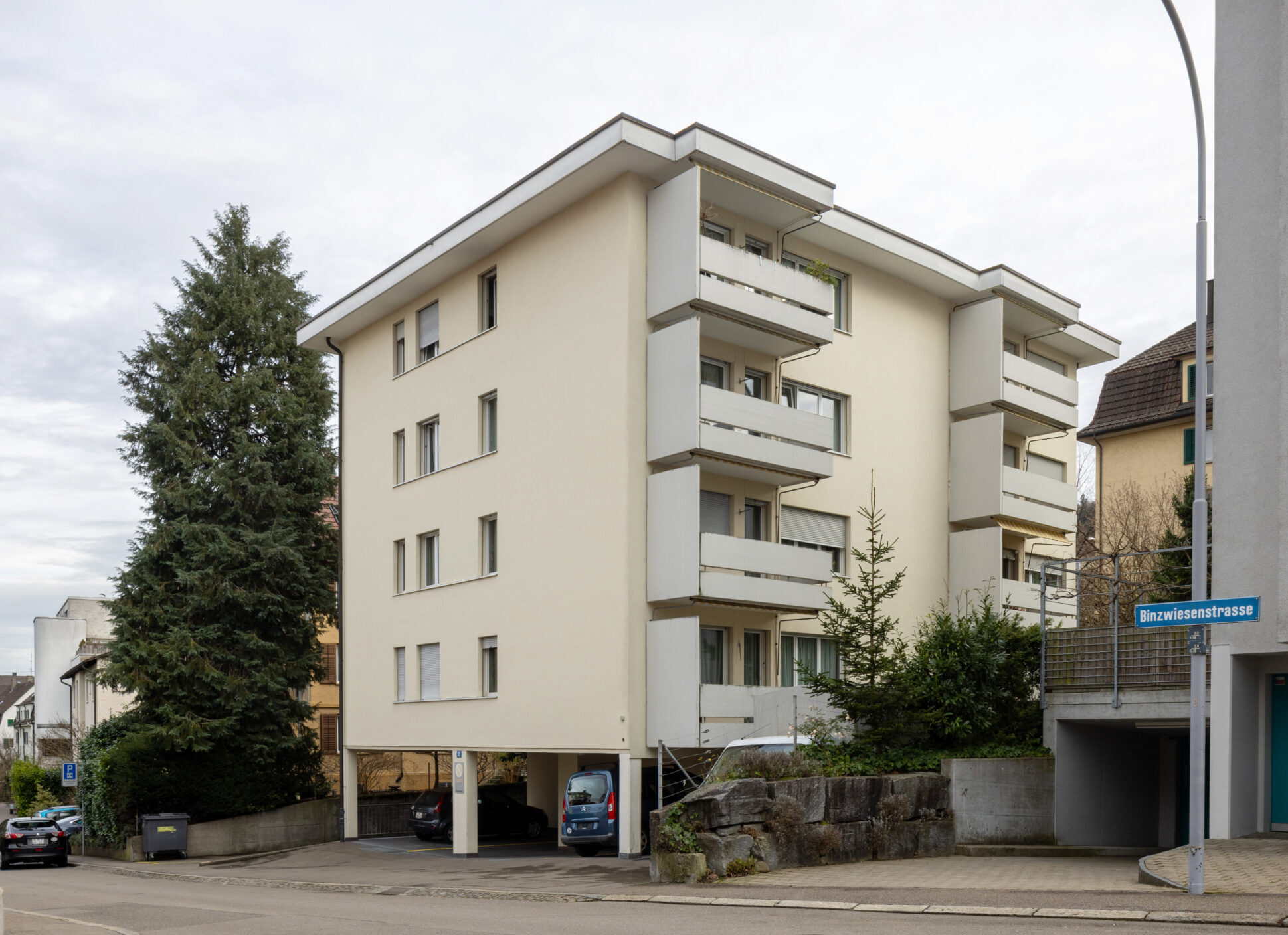 Binzwiesenstrasse 12