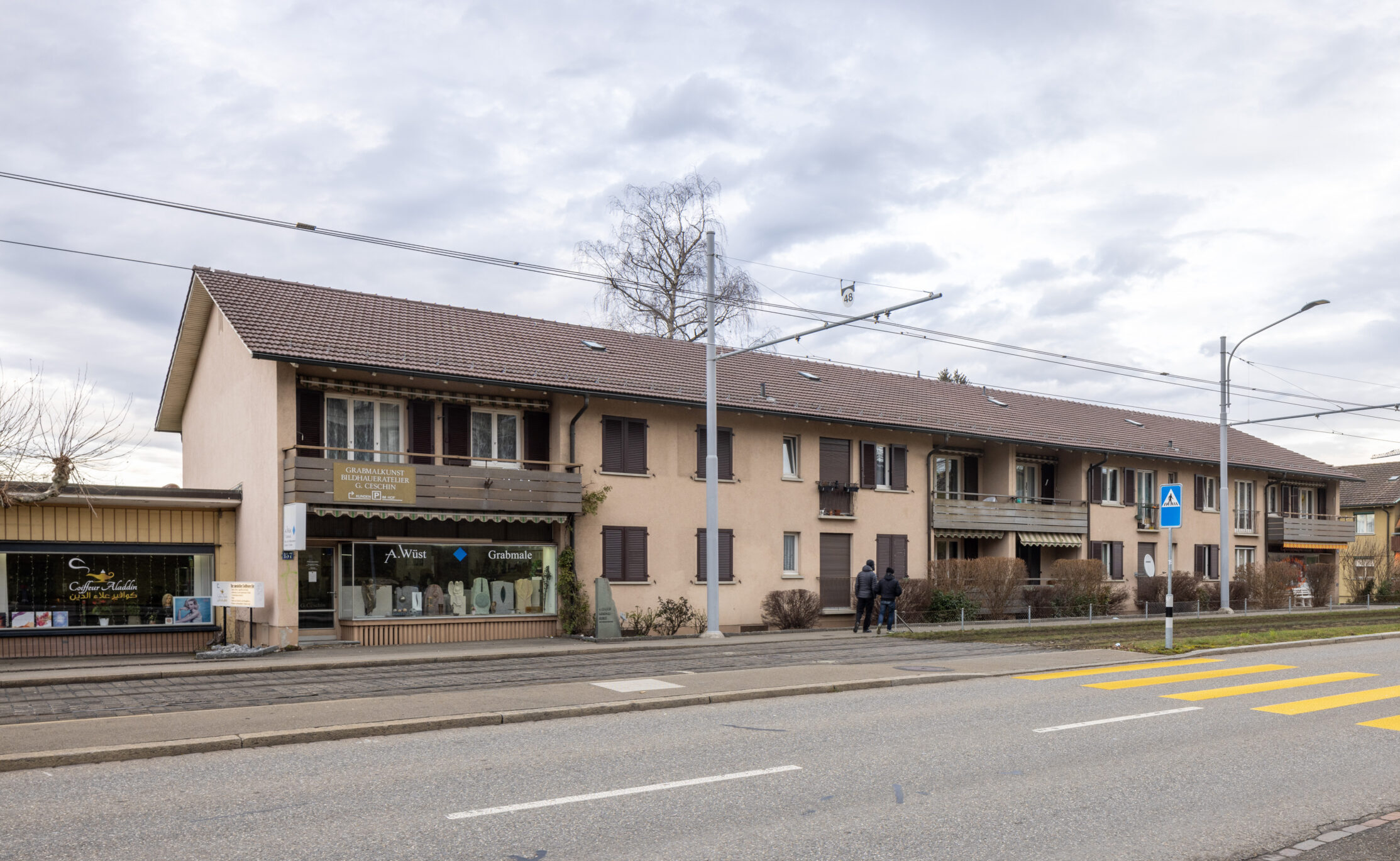 Dübendorfstrasse 157 / 159