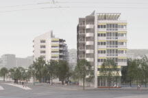 Hofwiesenstrasse 185, 187, 189, 191