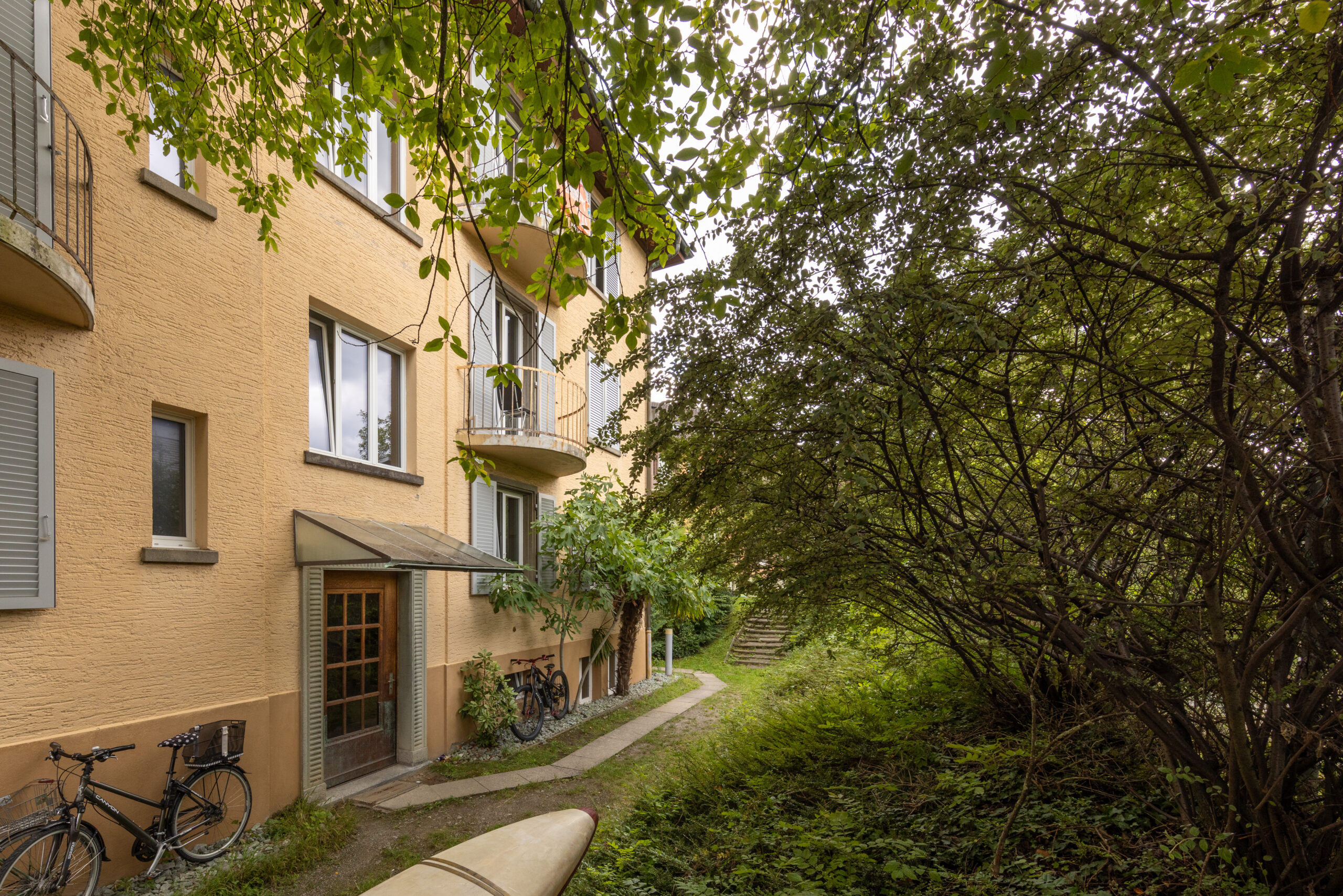 Kalchbühlstrasse 92